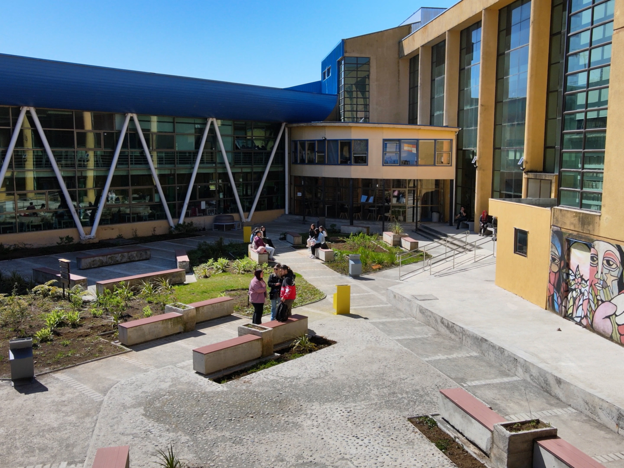 ULagos se proyecta en su rol de universidad estatal de la Región de Los Lagos