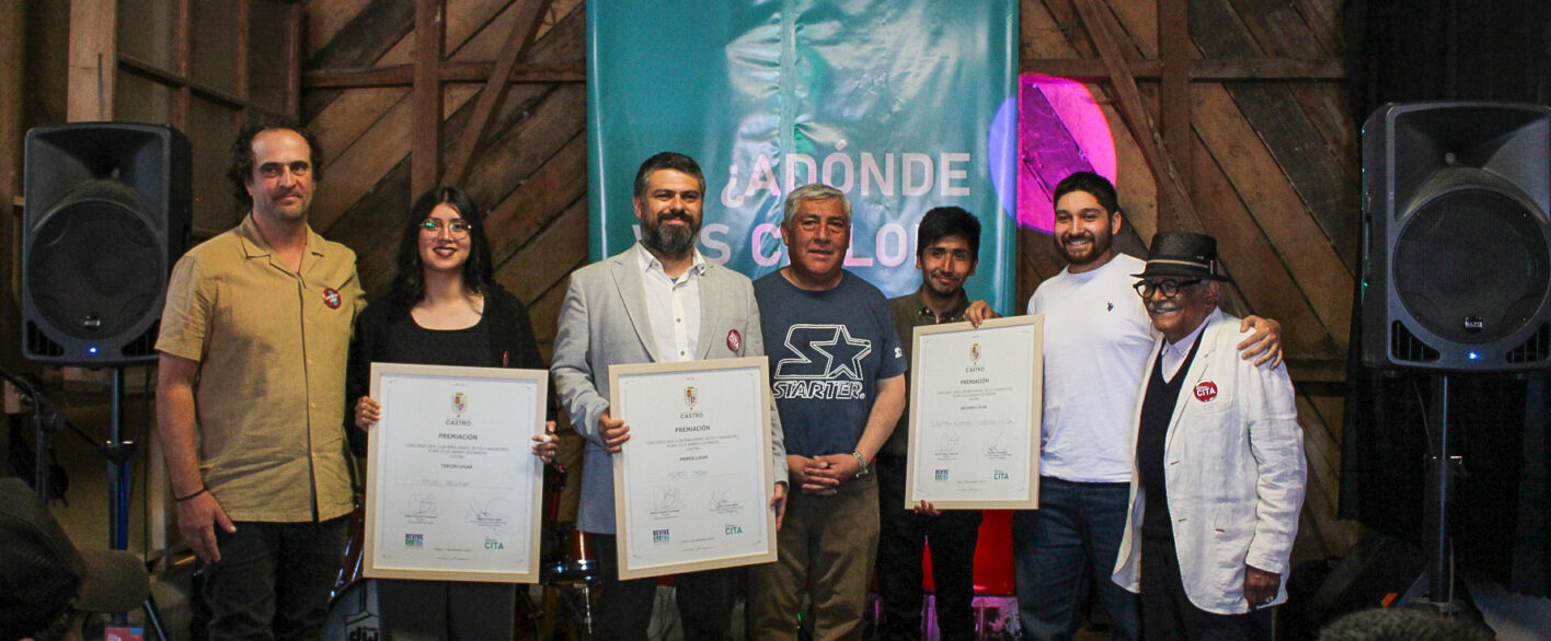 Desde el aula al territorio: estudiante ULagos destaca en certamen de arquitectura en Chiloé